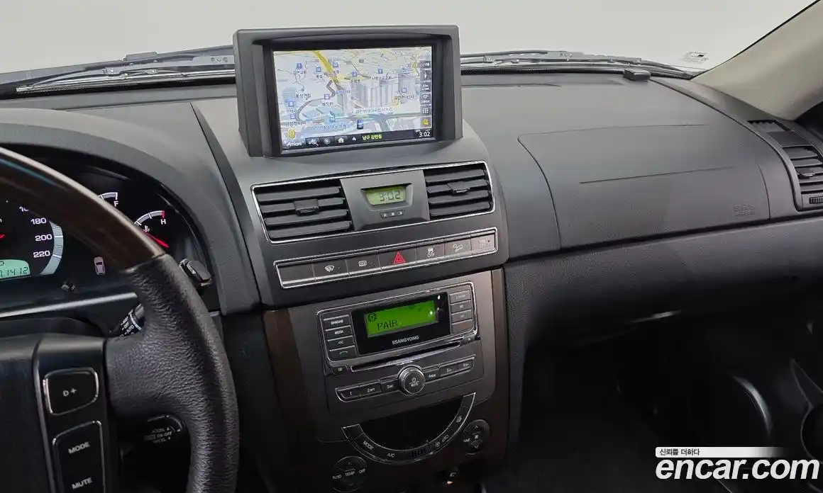 SsangYong Rexton 2013 2.0 Автомат в Москве № 35040, фото 14