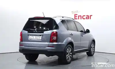 SsangYong Rexton 2013 2.0 Автомат в Москве № 35040, миниатюра 2
