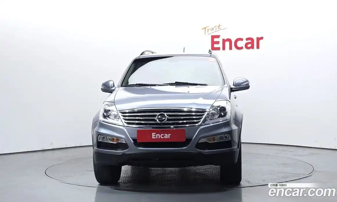 SsangYong Rexton 2013 2.0 Автомат в Москве № 35040, фото 3