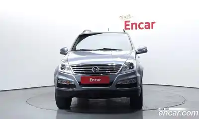 SsangYong Rexton 2013 2.0 Автомат в Москве № 35040, миниатюра 3