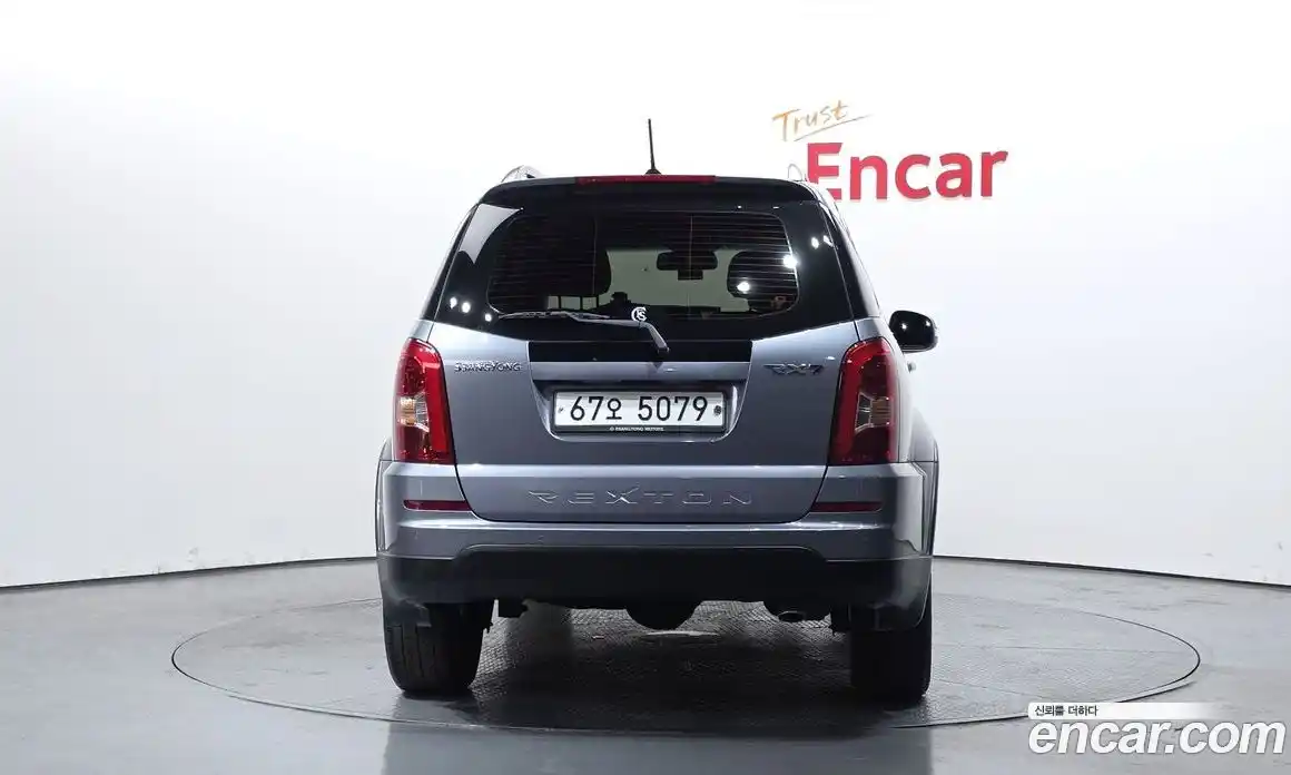 SsangYong Rexton 2013 2.0 Автомат в Москве № 35040, фото 4