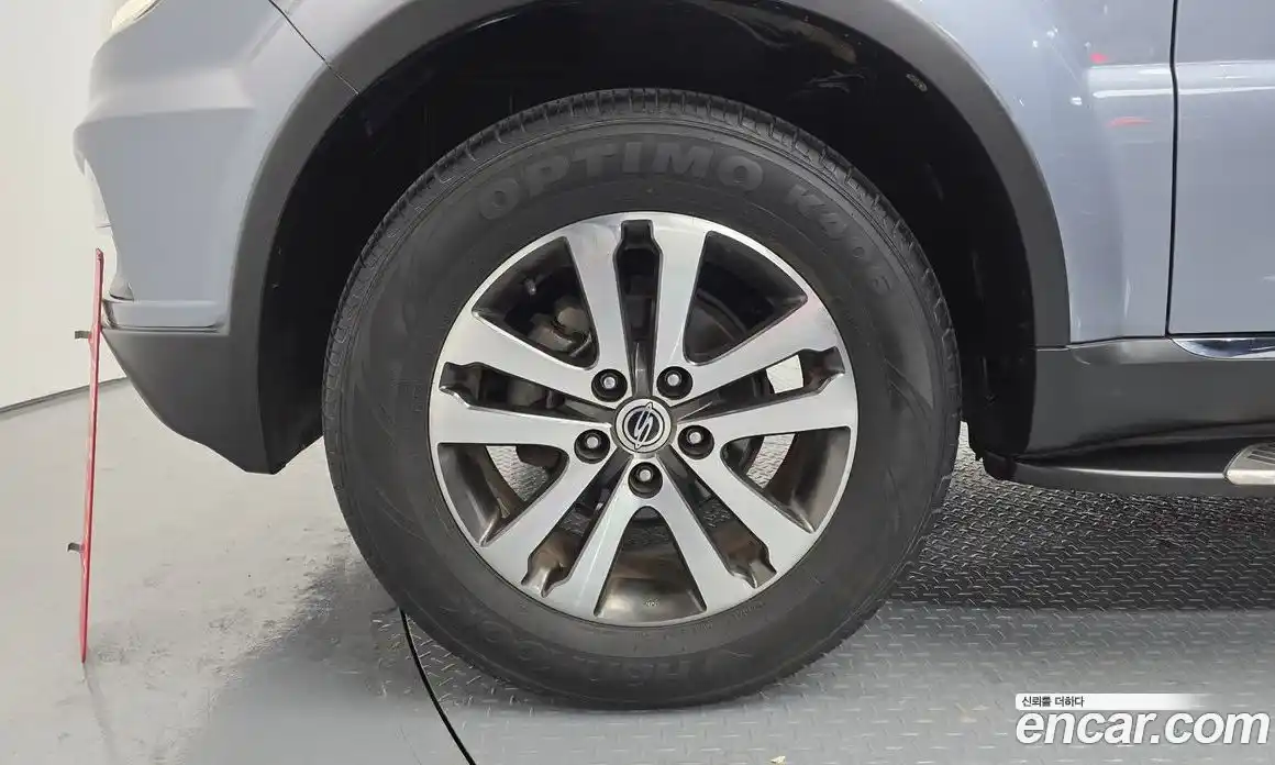 SsangYong Rexton 2013 2.0 Автомат в Москве № 35040, фото 5