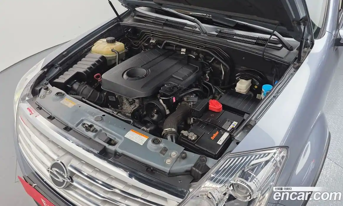 SsangYong Rexton 2013 2.0 Автомат в Москве № 35040, фото 6