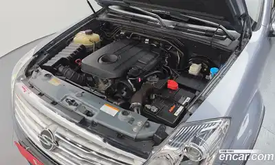 SsangYong Rexton 2013 2.0 Автомат в Москве № 35040, миниатюра 6