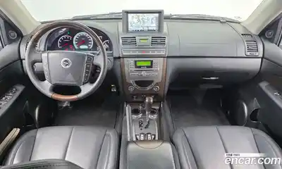 SsangYong Rexton 2013 2.0 Автомат в Москве № 35040, миниатюра 7