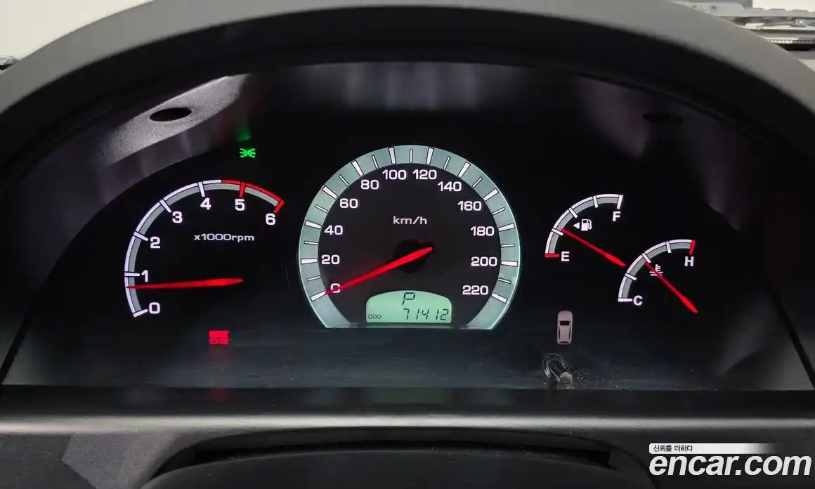 SsangYong Rexton 2013 2.0 Автомат в Москве № 35040, фото 8