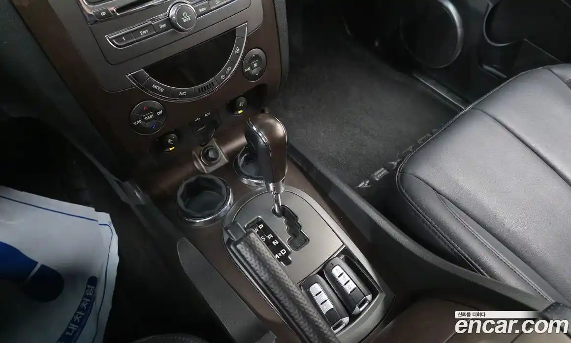 SsangYong Rexton 2013 2.0 Автомат в Москве № 35040, фото 9