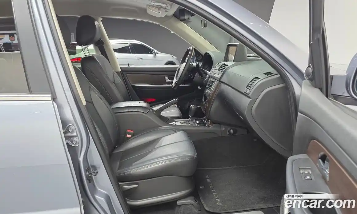 SsangYong Rexton 2013 2.0 Автомат в Москве № 35040, фото 10