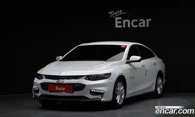 Chevrolet Malibu, 2017