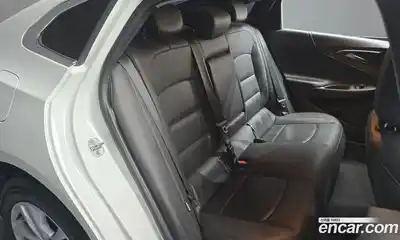 Chevrolet Malibu 2017 1.5 Автомат в Москве № 354486, миниатюра 12