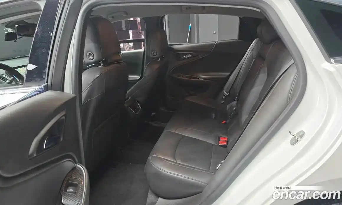 Chevrolet Malibu 2017 1.5 Автомат в Москве № 354486, фото 13