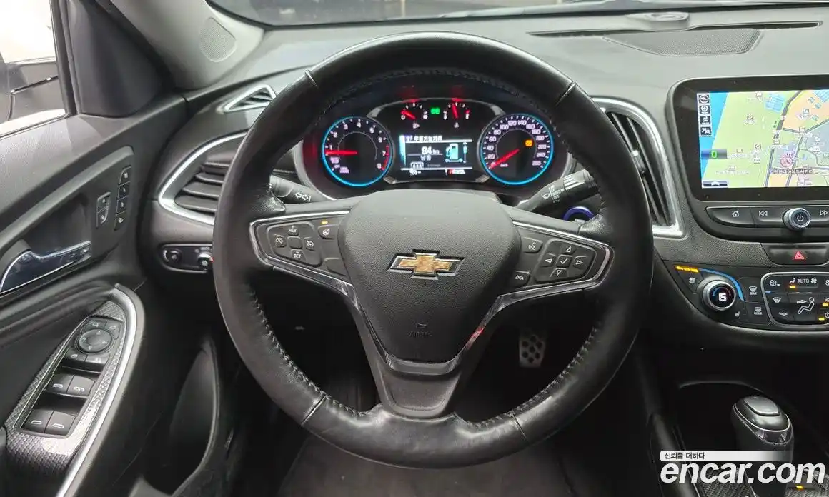 Chevrolet Malibu 2017 1.5 Автомат в Москве № 354486, фото 14