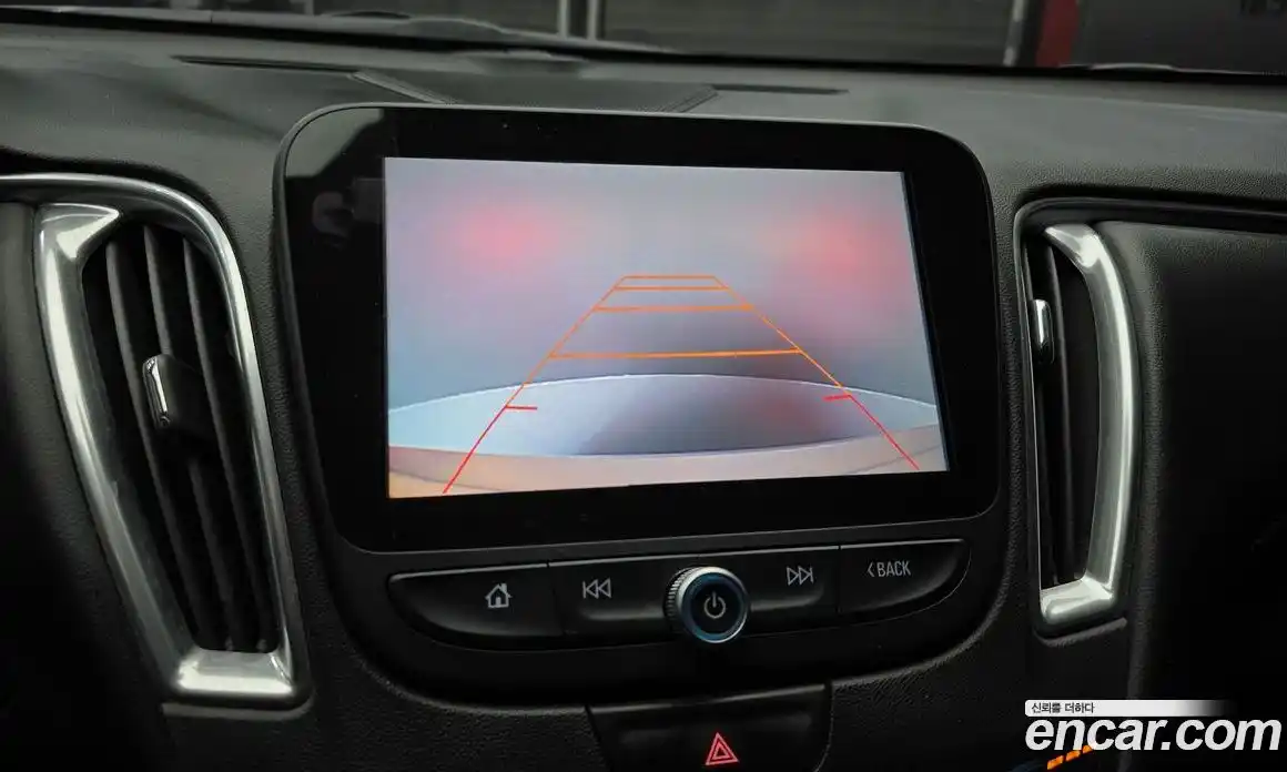 Chevrolet Malibu 2017 1.5 Автомат в Москве № 354486, фото 16