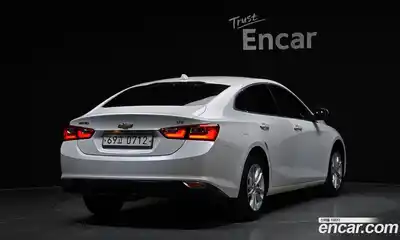 Chevrolet Malibu 2017 1.5 Автомат в Москве № 354486, миниатюра 2