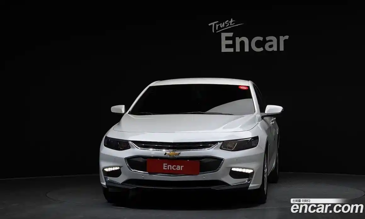 Chevrolet Malibu 2017 1.5 Автомат в Москве № 354486, фото 3