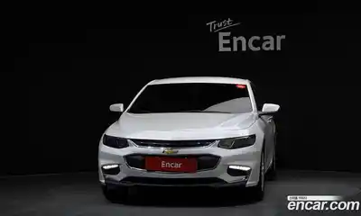 Chevrolet Malibu 2017 1.5 Автомат в Москве № 354486, миниатюра 3