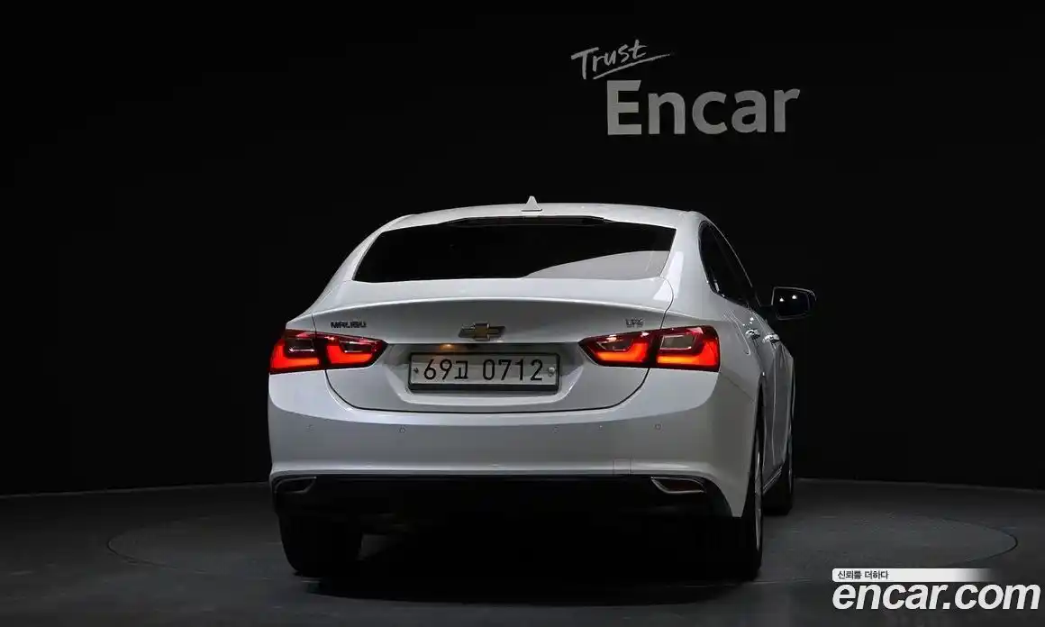 Chevrolet Malibu 2017 1.5 Автомат в Москве № 354486, фото 4