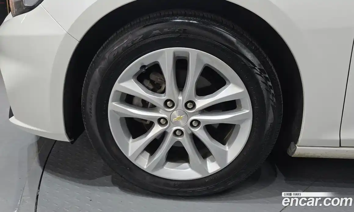 Chevrolet Malibu 2017 1.5 Автомат в Москве № 354486, фото 5