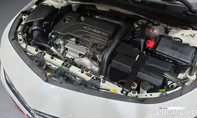 Chevrolet Malibu 2017 1.5 Автомат в Москве № 354486, миниатюра 6