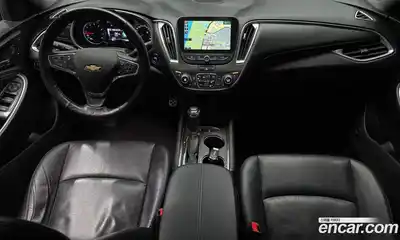 Chevrolet Malibu 2017 1.5 Автомат в Москве № 354486, миниатюра 7