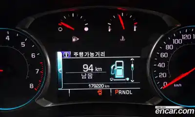 Chevrolet Malibu 2017 1.5 Автомат в Москве № 354486, миниатюра 8