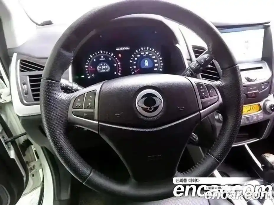 SsangYong Korando 2015 2.0 Автомат в Москве № 35501, фото 18