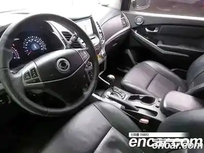SsangYong Korando 2015 2.0 Автомат в Москве № 35501, миниатюра 4