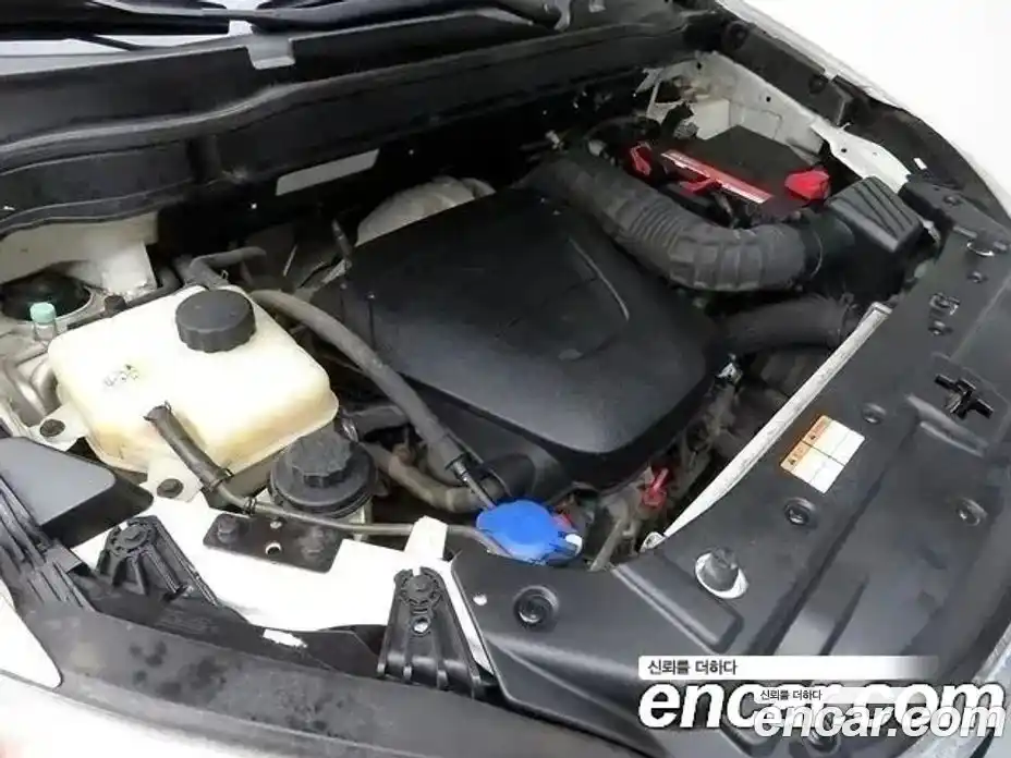 SsangYong Korando 2015 2.0 Автомат в Москве № 35501, фото 6