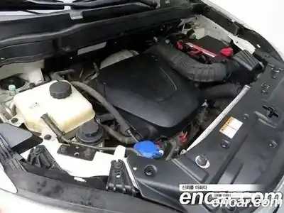 SsangYong Korando 2015 2.0 Автомат в Москве № 35501, миниатюра 6