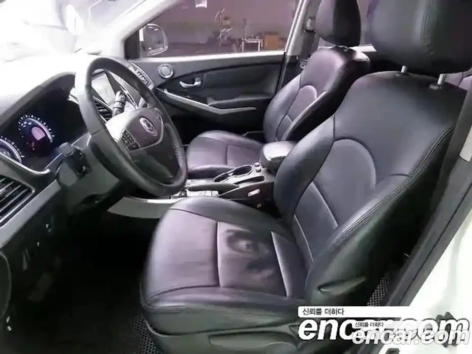 SsangYong Korando 2015 2.0 Автомат в Москве № 35501, фото 7