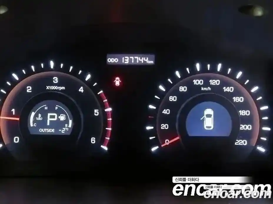 SsangYong Korando 2015 2.0 Автомат в Москве № 35501, фото 8