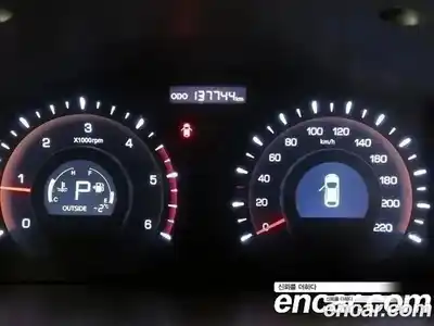 SsangYong Korando 2015 2.0 Автомат в Москве № 35501, миниатюра 8
