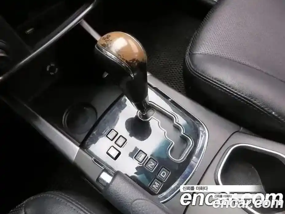 SsangYong Korando 2015 2.0 Автомат в Москве № 35501, фото 9