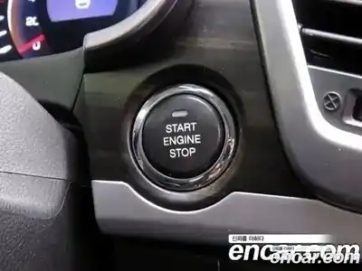 SsangYong Korando 2015 2.0 Автомат в Москве № 35501, миниатюра 10