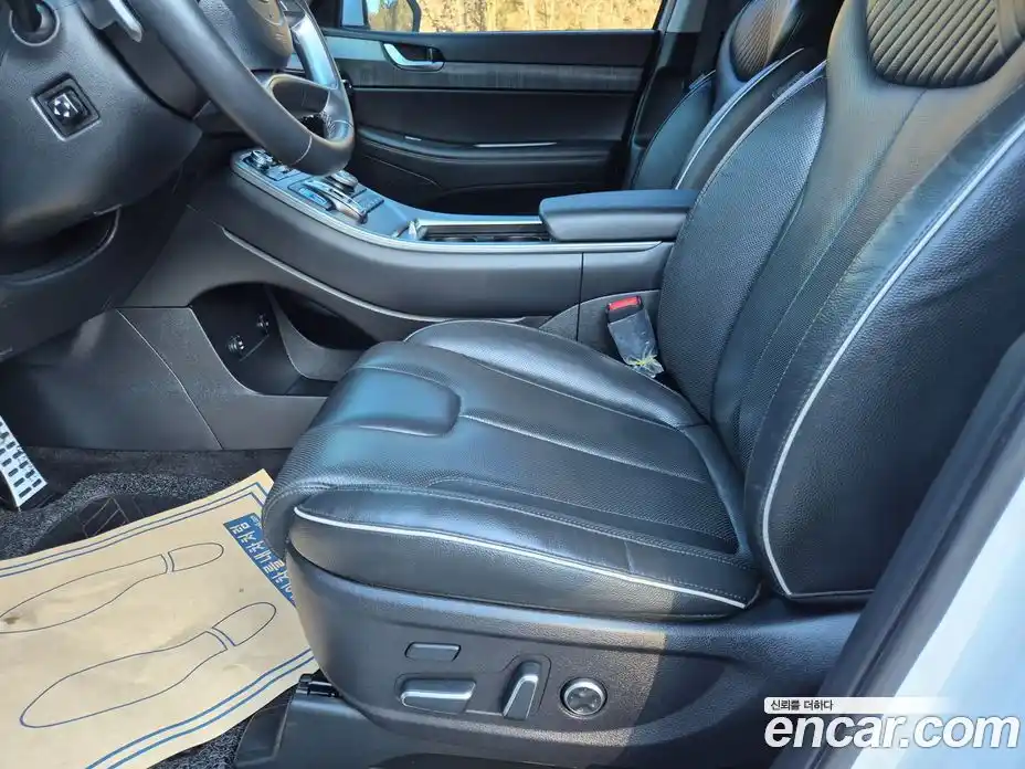 Hyundai Palisade 2023 2.2 Автомат в Москве № 3559, фото 14