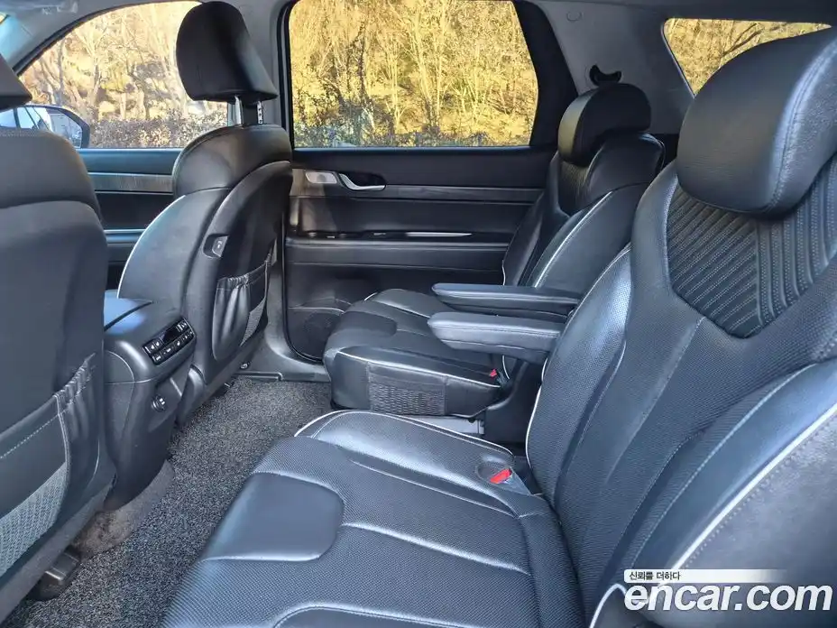 Hyundai Palisade 2023 2.2 Автомат в Москве № 3559, фото 15