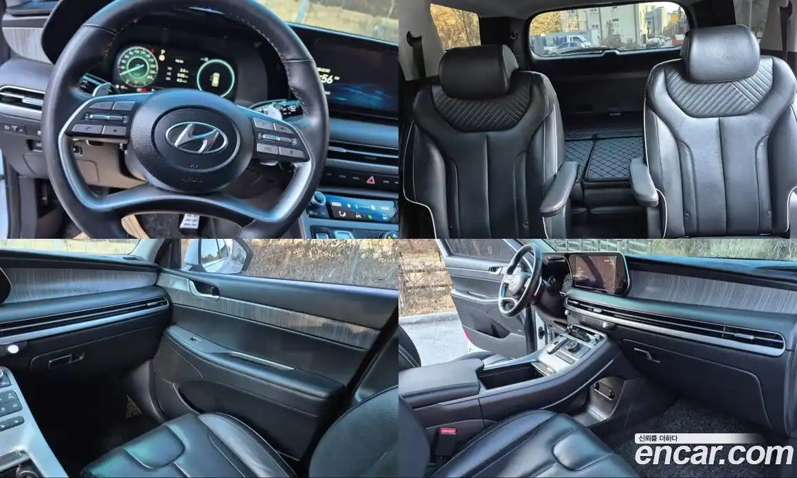 Hyundai Palisade 2023 2.2 Автомат в Москве № 3559, фото 18