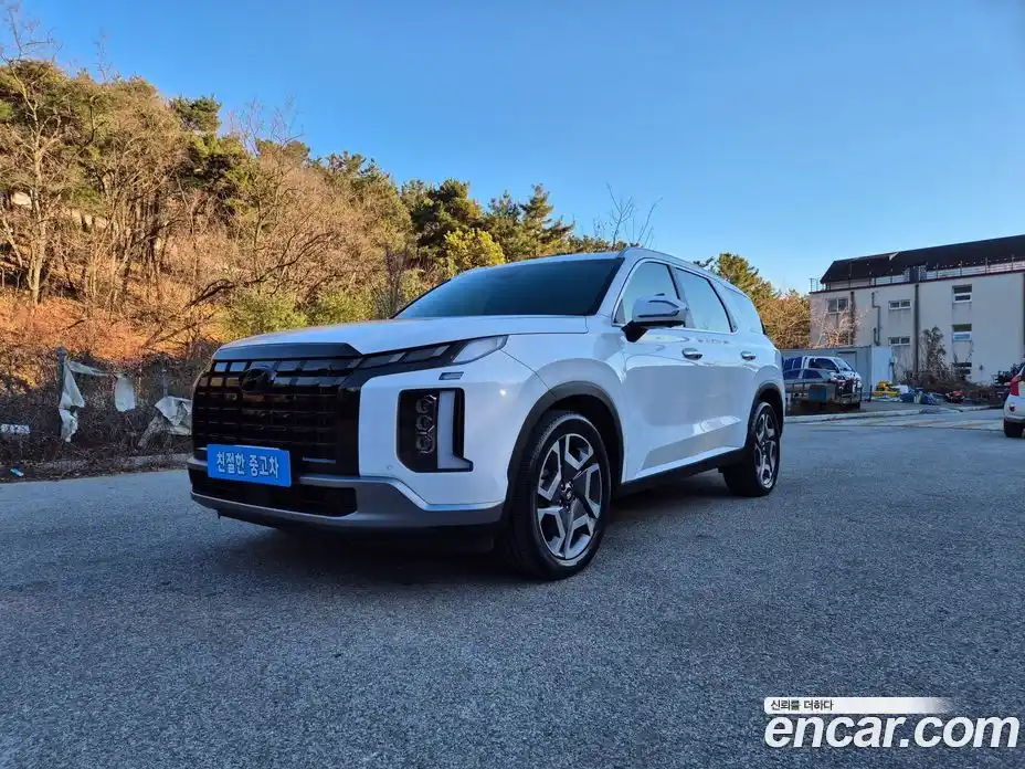 Hyundai Palisade 2023 2.2 Автомат в Москве № 3559, фото 2