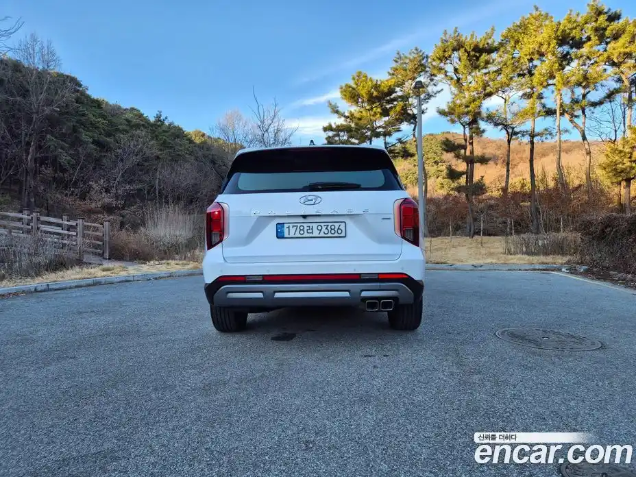 Hyundai Palisade 2023 2.2 Автомат в Москве № 3559, фото 5