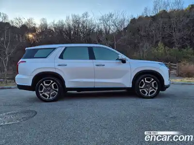 Hyundai Palisade 2023 2.2 Автомат в Москве № 3559, миниатюра 7