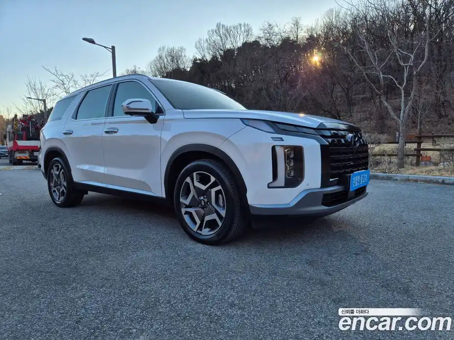 Hyundai Palisade 2023 2.2 Автомат в Москве № 3559, фото 8