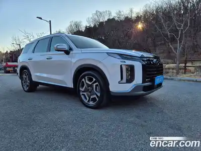 Hyundai Palisade 2023 2.2 Автомат в Москве № 3559, миниатюра 8