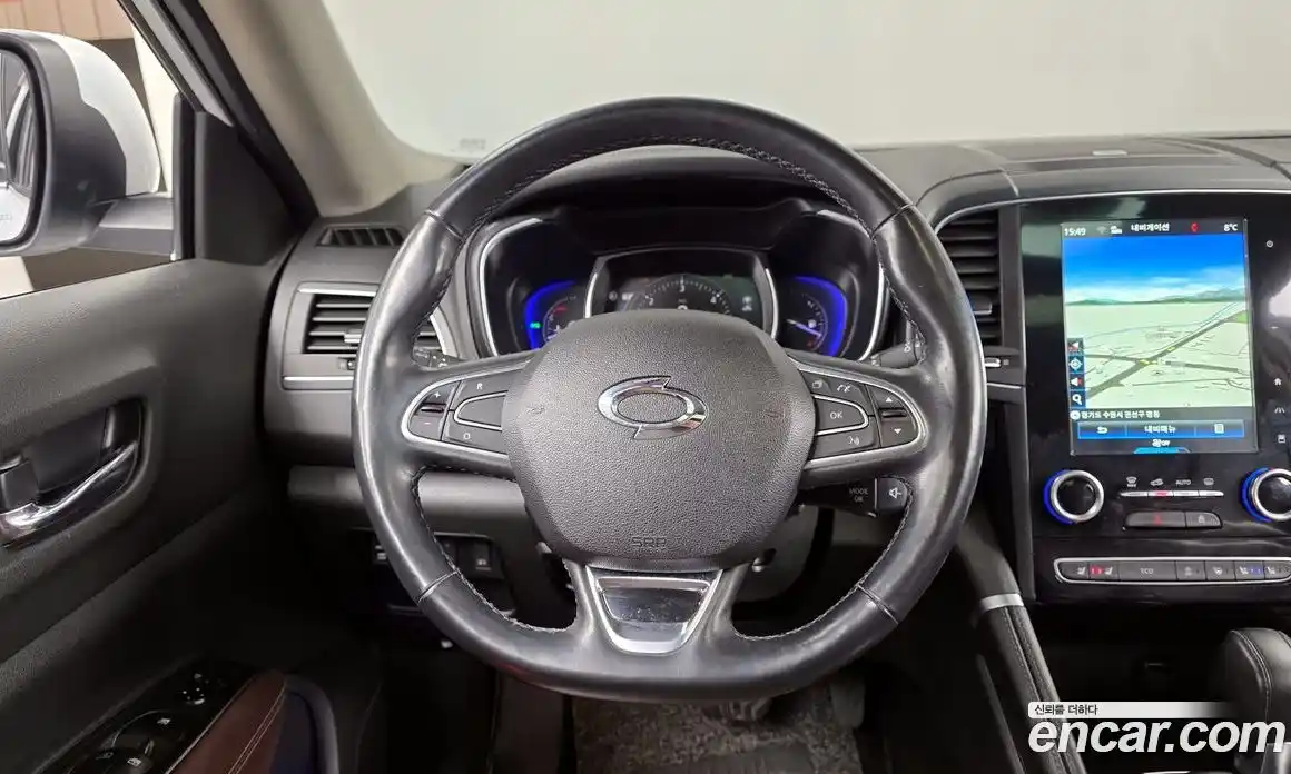 Renault QM6 2017 2.0 Автомат в Москве № 356992, фото 13