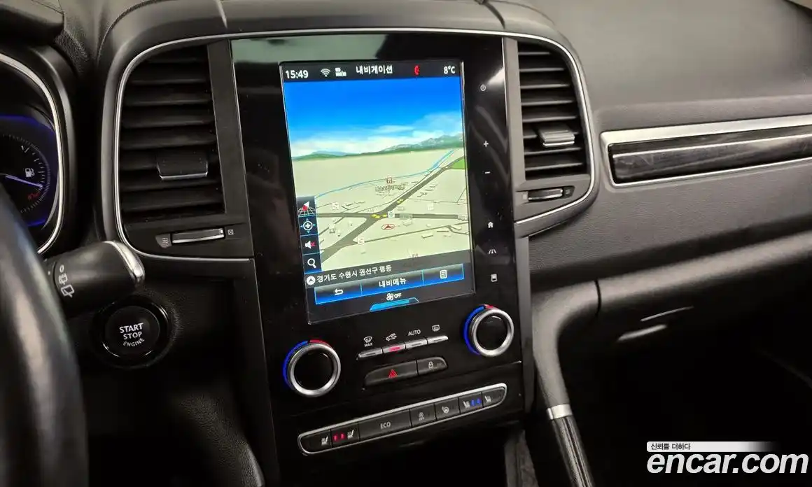 Renault QM6 2017 2.0 Автомат в Москве № 356992, фото 14