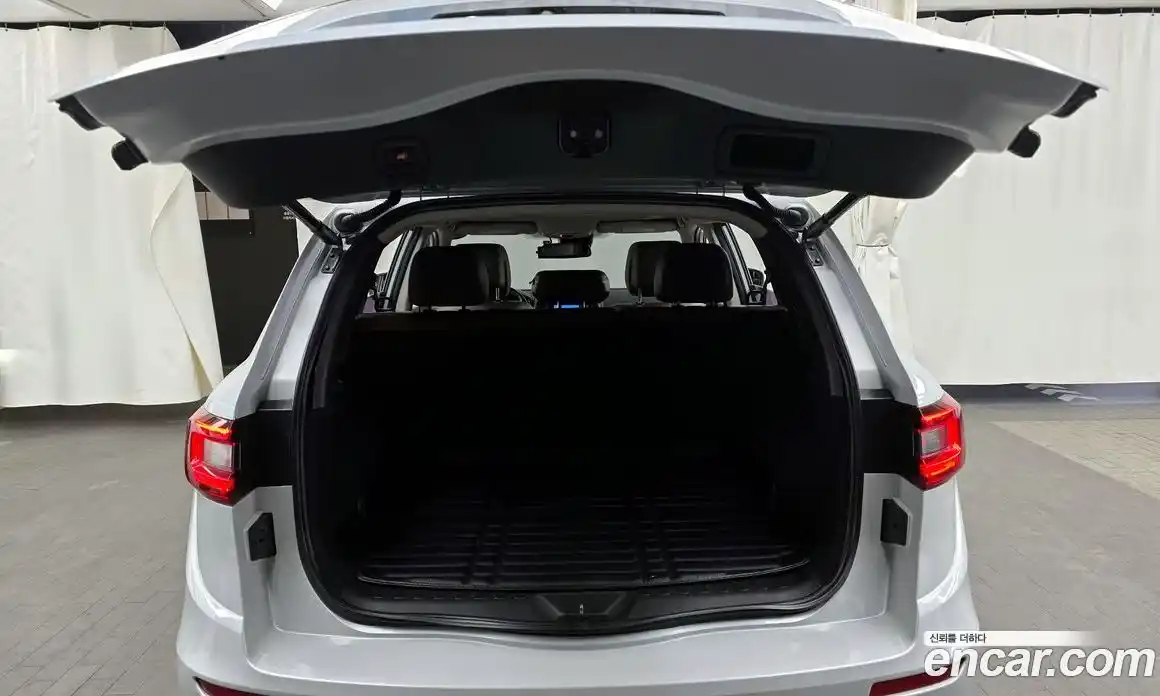 Renault QM6 2017 2.0 Автомат в Москве № 356992, фото 20