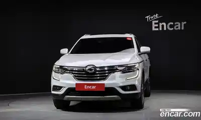 Renault QM6 2017 2.0 Автомат в Москве № 356992, миниатюра 3