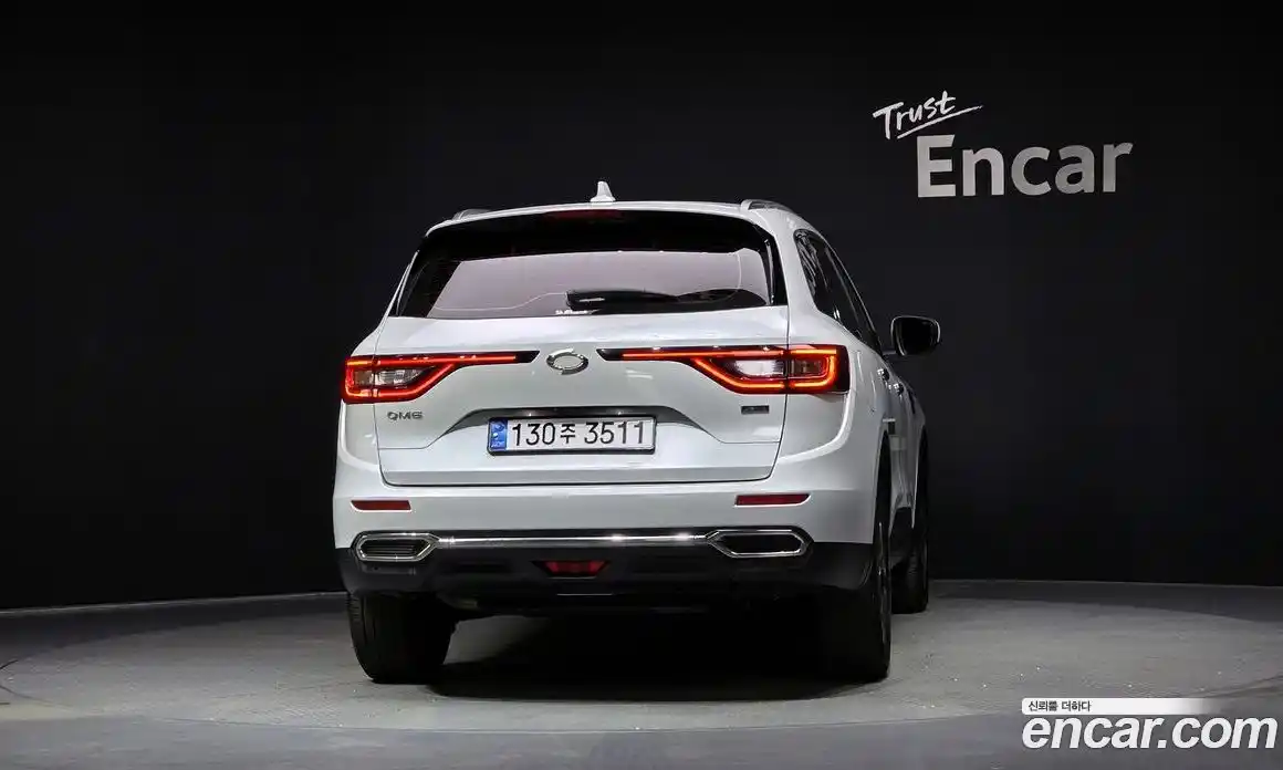 Renault QM6 2017 2.0 Автомат в Москве № 356992, фото 4