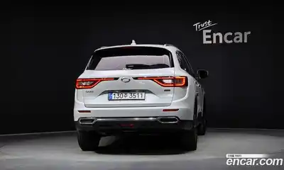 Renault QM6 2017 2.0 Автомат в Москве № 356992, миниатюра 4