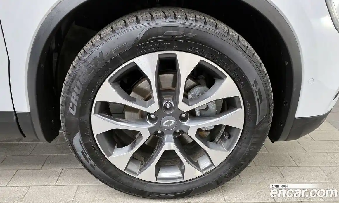 Renault QM6 2017 2.0 Автомат в Москве № 356992, фото 5