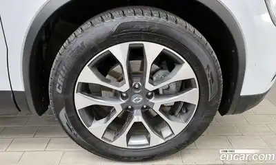 Renault QM6 2017 2.0 Автомат в Москве № 356992, миниатюра 5